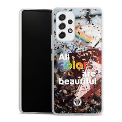 Silikon Slim Case transparent