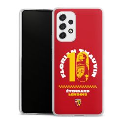 Silikonskal Slim genomskinlig