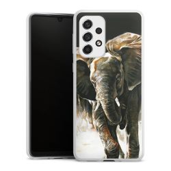 Silicone Slim Case transparent