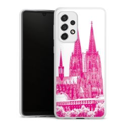 Silikon Slim Case transparent