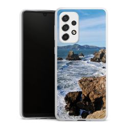 Silicone Slim Case transparent