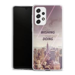 Silicone Slim Case transparent