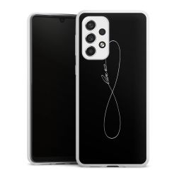 Silicone Slim Case transparent