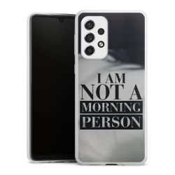 Silicone Slim Case transparent