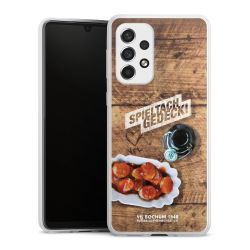 Silikon Slim Case transparent