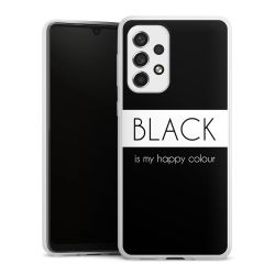 Silicone Slim Case transparent