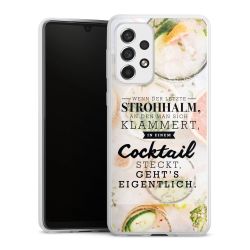 Silikon Slim Case transparent