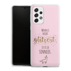 Silikon Slim Case transparent