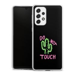 Silicone Slim Case transparent