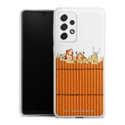 Silikon Slim Case transparent