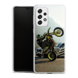 Silikon Slim Case transparent