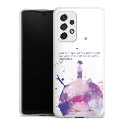 Silikon Slim Case transparent