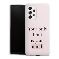 Silicone Slim Case transparent