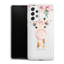 Silicone Slim Case transparent