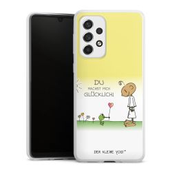 Silikon Slim Case transparent