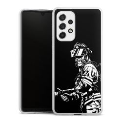 Silicone Slim Case transparent