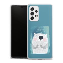 Silicone Slim Case transparent