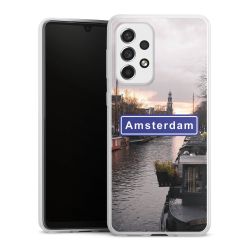 Silikon Slim Case transparent