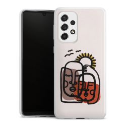 Silicone Slim Case transparent