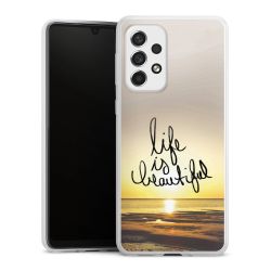 Silicone Slim Case transparent