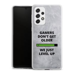 Silicone Slim Case transparent