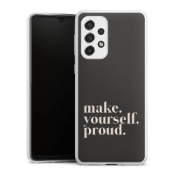 Silicone Slim Case transparent