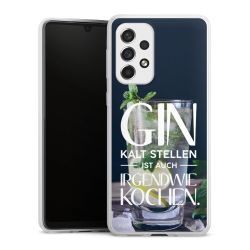 Silikon Slim Case transparent