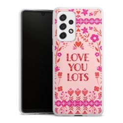 Silicone Slim Case transparent