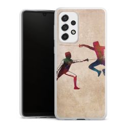 Silicone Slim Case transparent