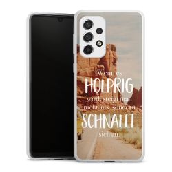 Silicone Slim Case transparent