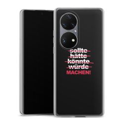 Silikon Slim Case transparent