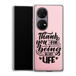 Silicone Slim Case transparent