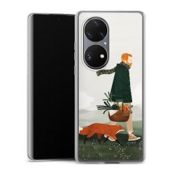 Silicone Slim Case transparent