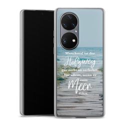 Silikon Slim Case transparent