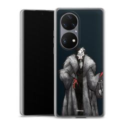 Silikoni Suojakuori Slim kirkas