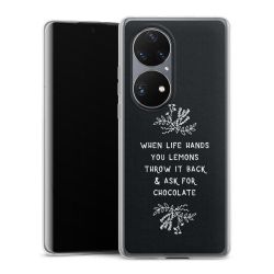 Silicone Slim Case transparent