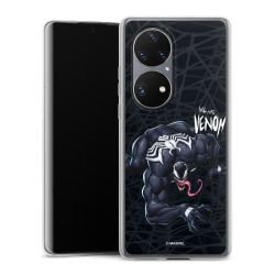 Silikonskal Slim genomskinlig