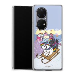 Silikon Slim Case transparent