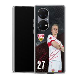 Silikon Slim Case transparent