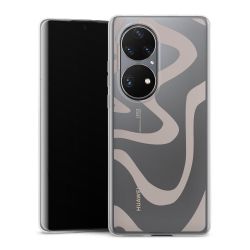 Silikoni Suojakuori Slim kirkas