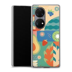 Silikoni Suojakuori Slim kirkas