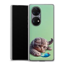 Silicone Slim Case transparent