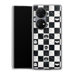 Silikonskal Slim genomskinlig