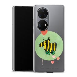 Silikoni Suojakuori Slim kirkas