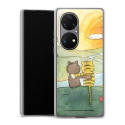 Silikoni Suojakuori Slim kirkas