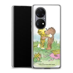 Silikoni Suojakuori Slim kirkas