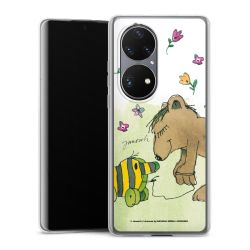 Silikoni Suojakuori Slim kirkas