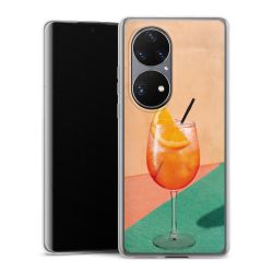 Silikonskal Slim genomskinlig