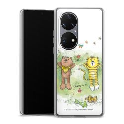 Silikoni Suojakuori Slim kirkas