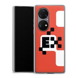 Silikoni Suojakuori Slim kirkas